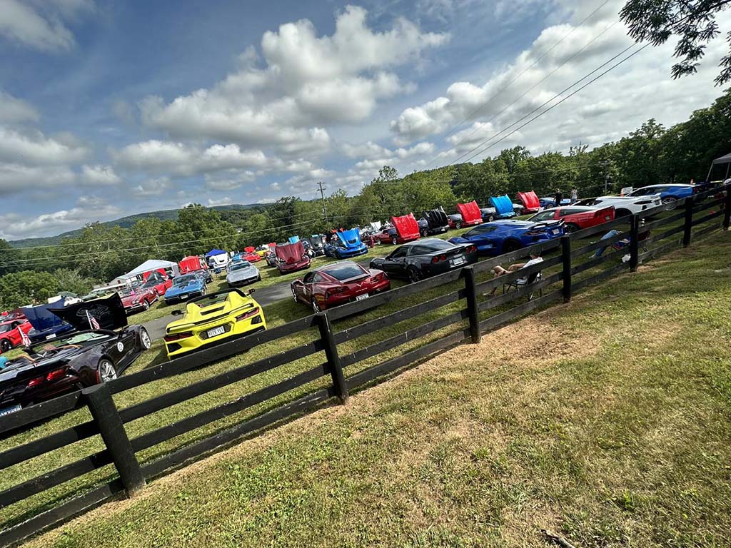 Corvette Deliveries with Mike Furman