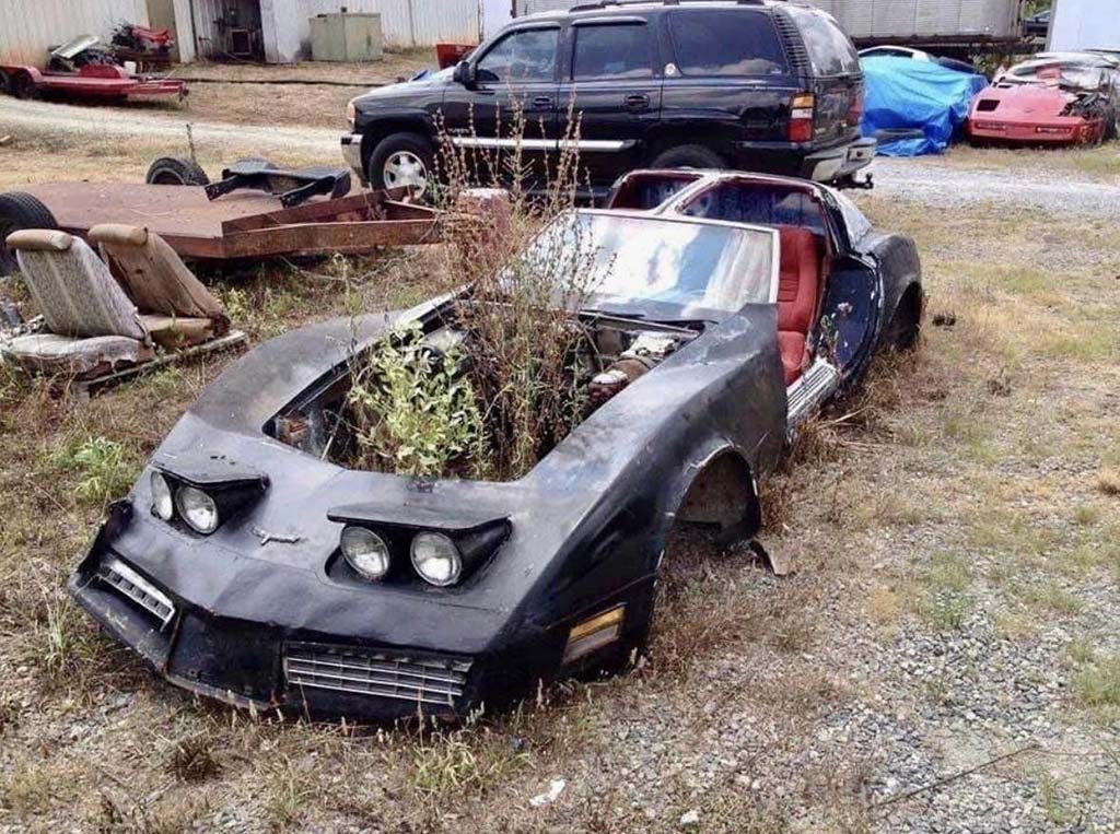 Corvette Deliveries with Mike Furman