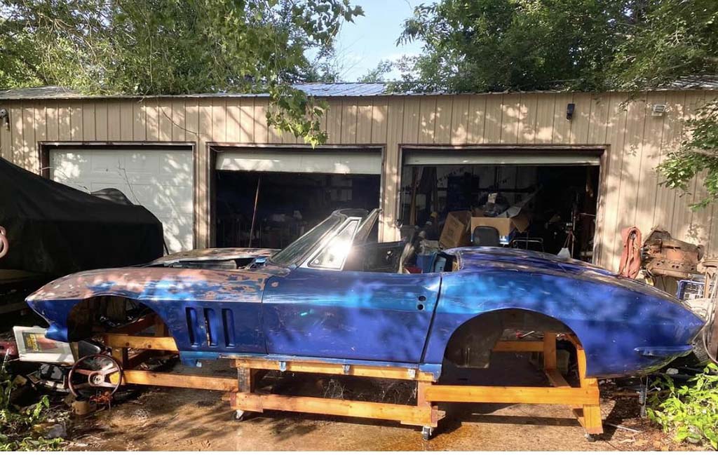 Corvette Deliveries with Mike Furman