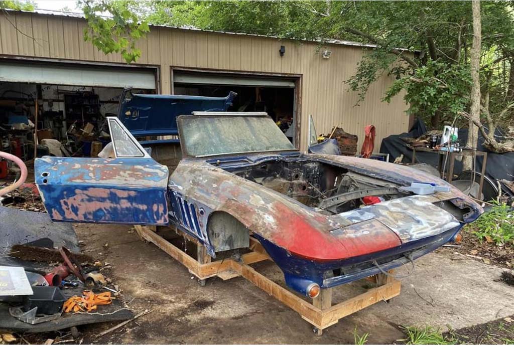 Corvette Deliveries with Mike Furman