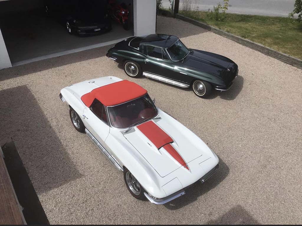 Corvette Deliveries with Mike Furman