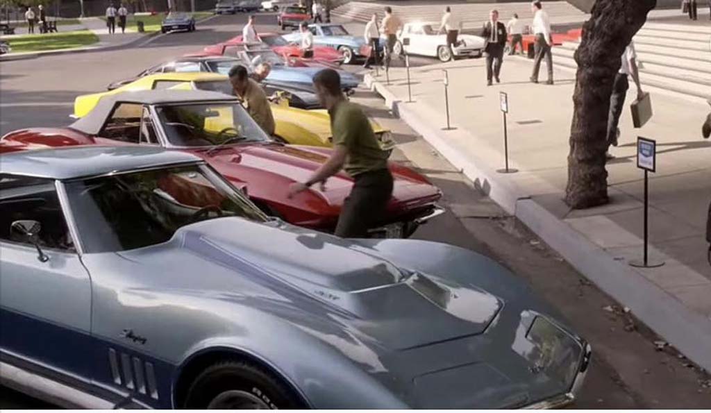 Corvette Deliveries with Mike Furman