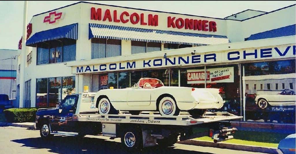 Corvette Deliveries with Mike Furman