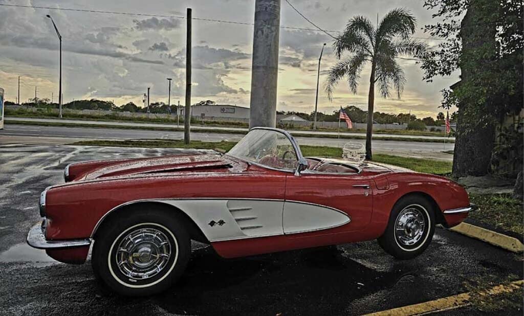 Corvette Deliveries with Mike Furman