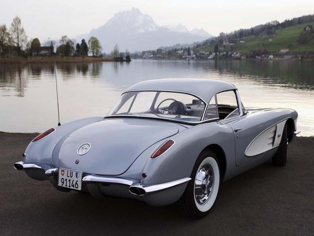 Corvette Deliveries with Mike Furman