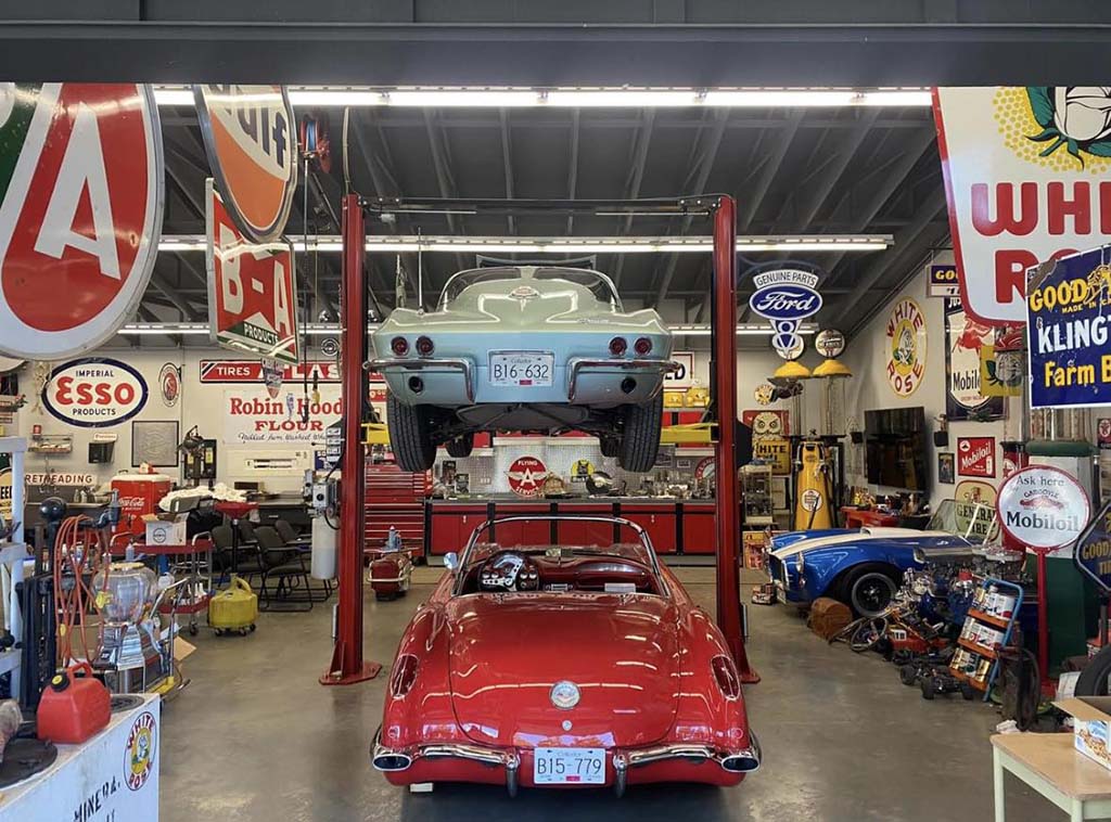 Corvette Deliveries with Mike Furman