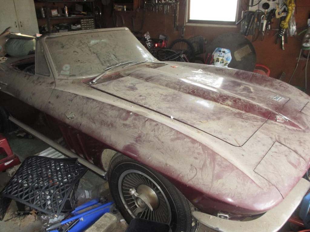 Corvette Deliveries with Mike Furman
