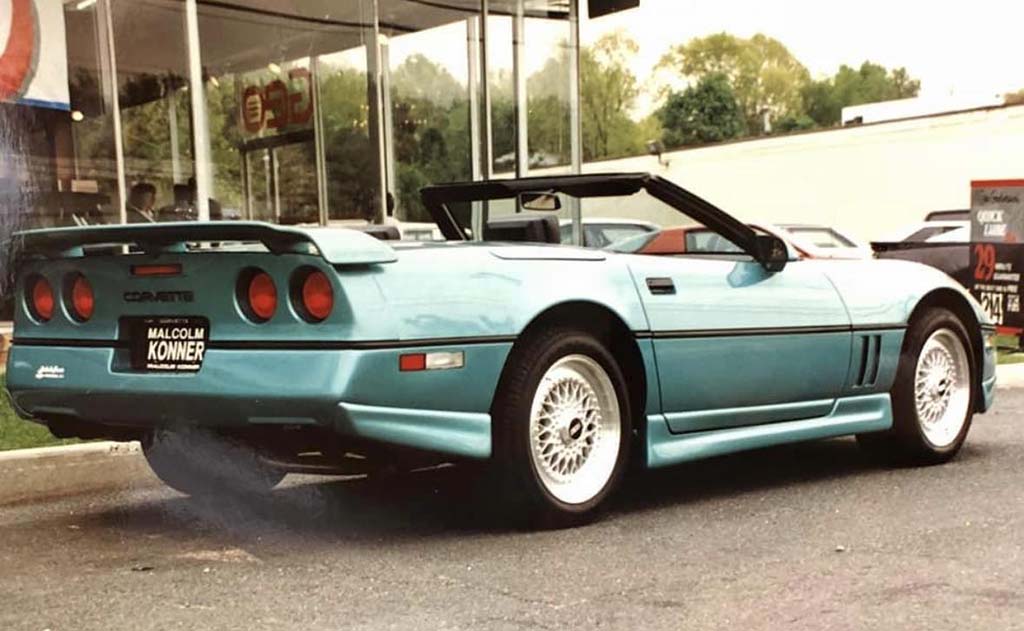 Corvette Deliveries with Mike Furman