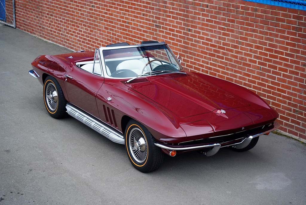 Corvette Deliveries with Mike Furman