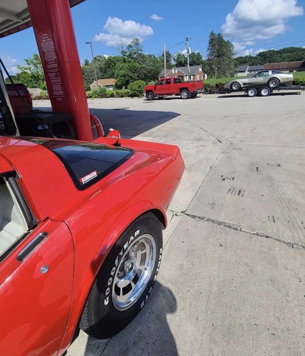 Corvette Deliveries with Mike Furman