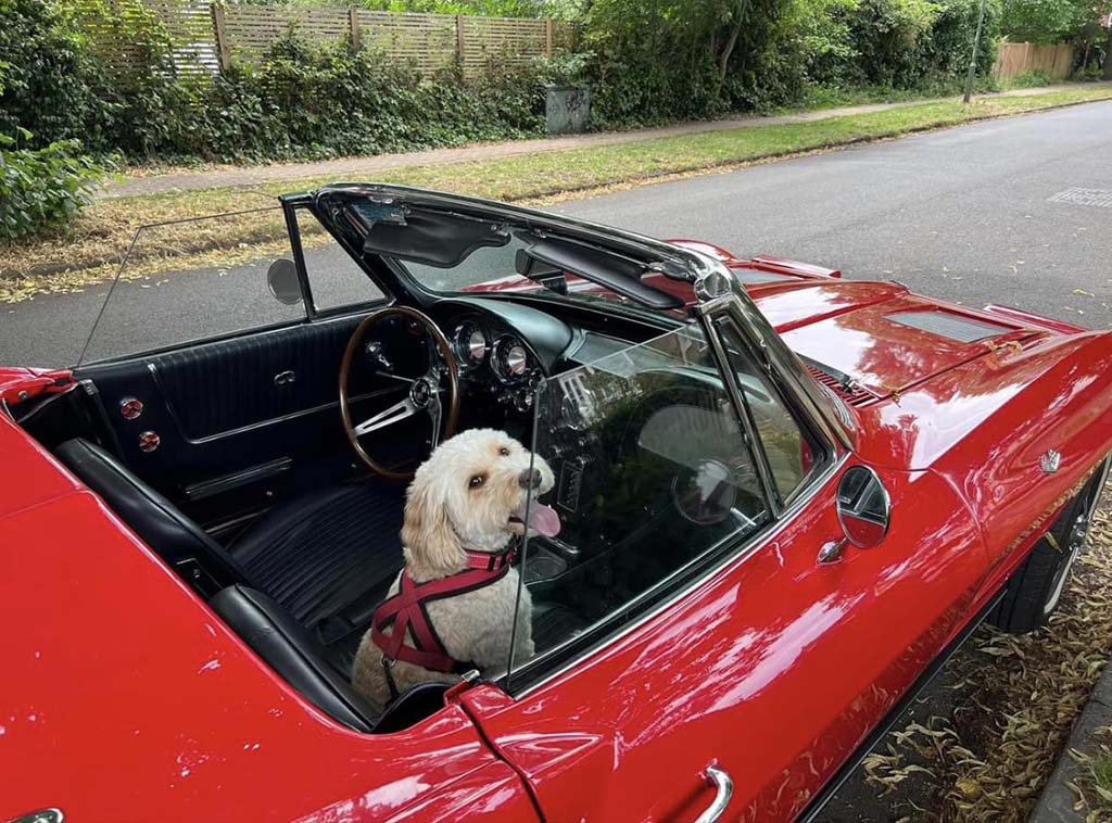 Corvette Deliveries with Mike Furman