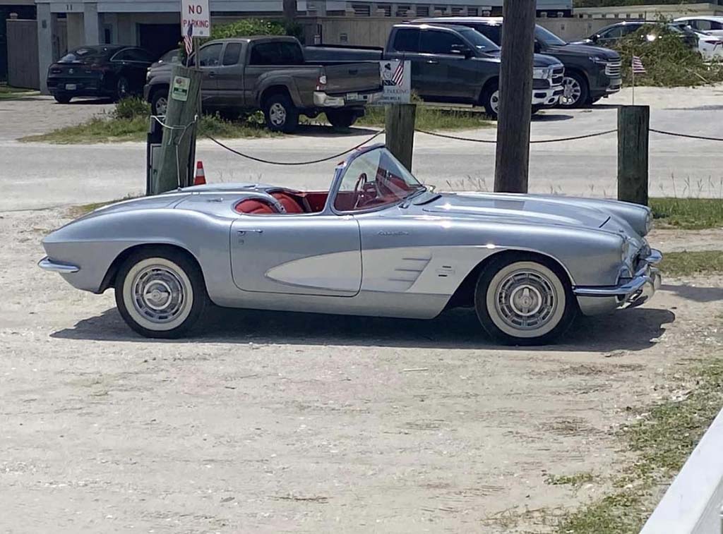 Corvette Deliveries with Mike Furman