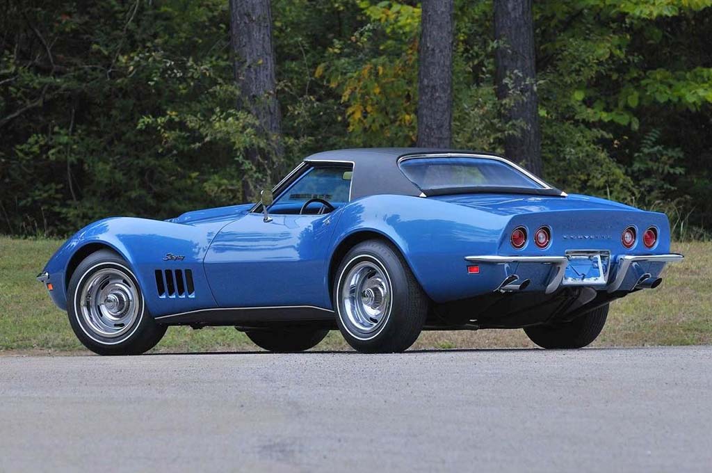 Corvette Deliveries with Mike Furman
