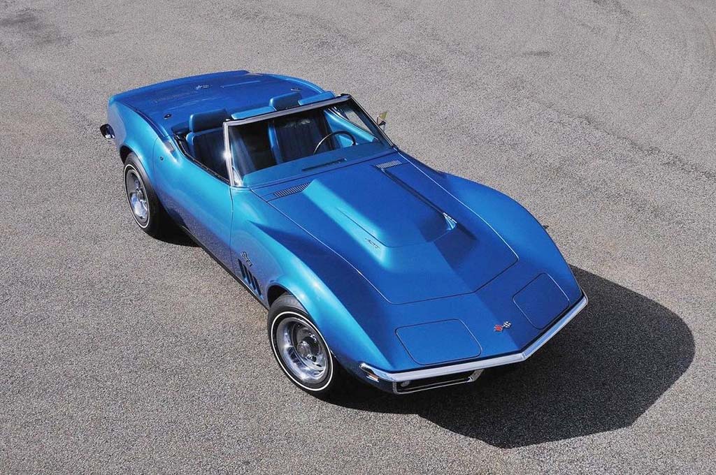 Corvette Deliveries with Mike Furman