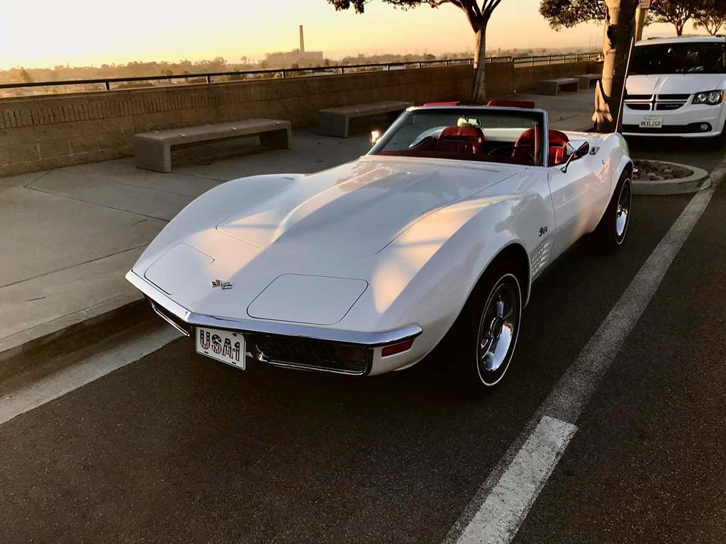 Corvette Deliveries with Mike Furman
