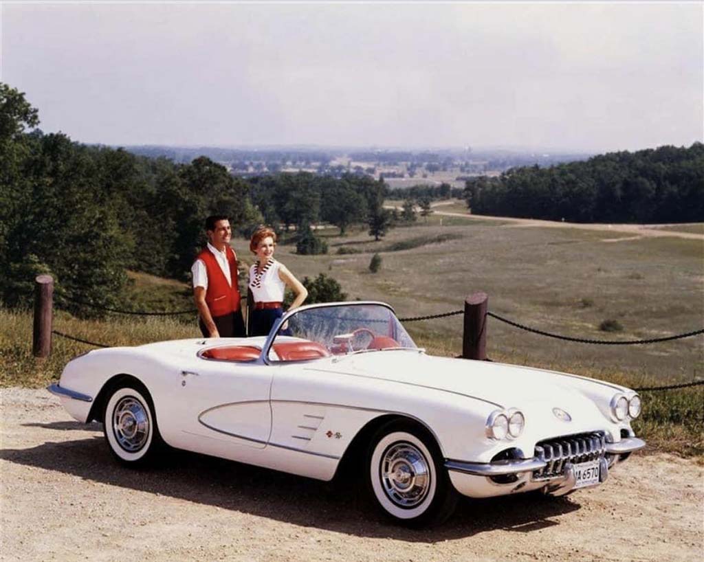 Corvette Deliveries with Mike Furman