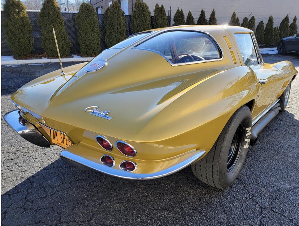 Corvette Deliveries with Mike Furman