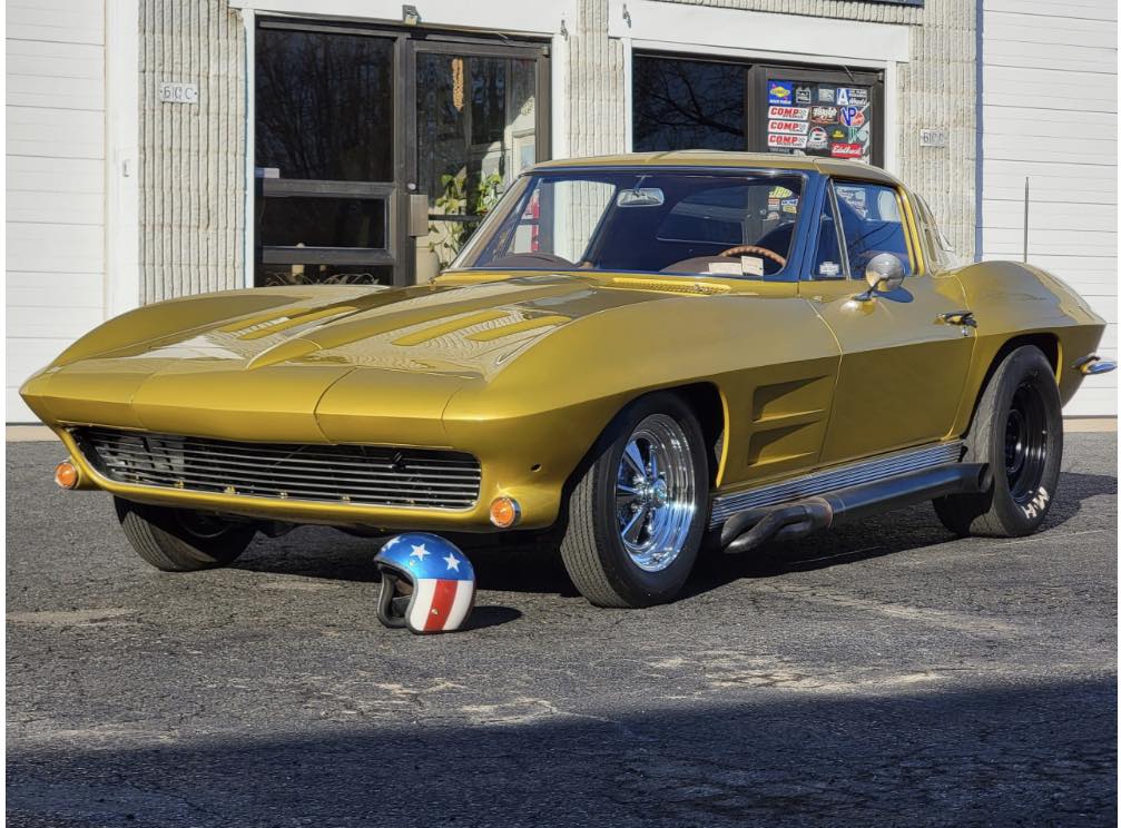 Corvette Deliveries with Mike Furman