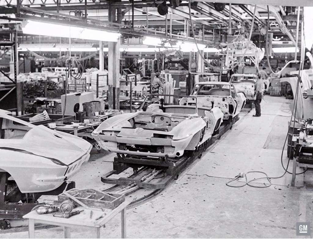 Corvette Deliveries with Mike Furman