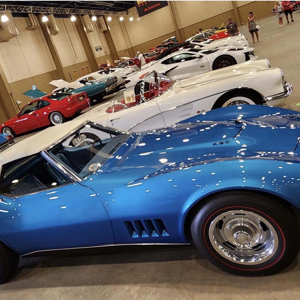 Corvette Deliveries with Mike Furman