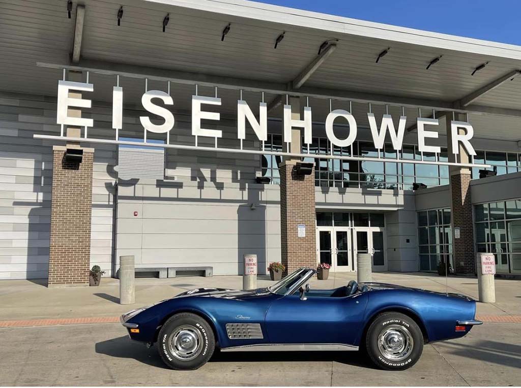 Corvette Deliveries with Mike Furman