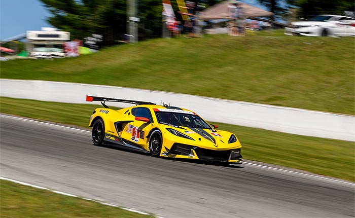 Corvette Racing at Lime Rock: Going for Two