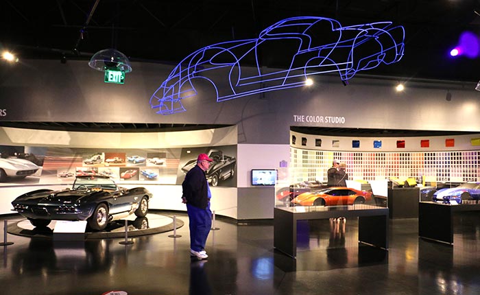 National Corvette Museum Files for First Federal Grant