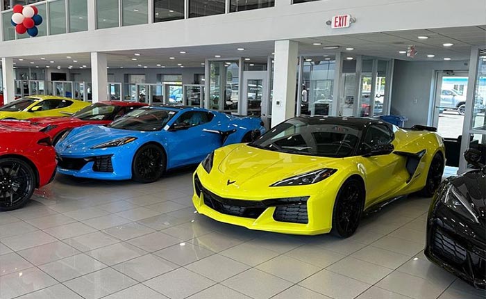 Final Day for 2023 Z06 Orders is Today, and Chevy has Revised Start of 2024s on September 12th