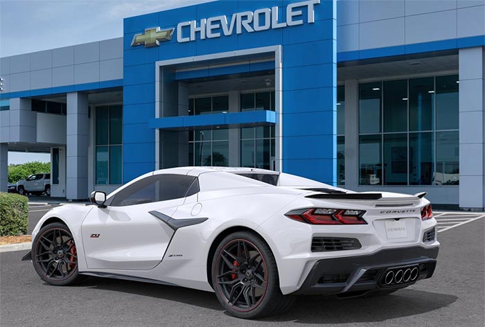 Hall of Shame: These Dealers are Charging the Highest Markups for the C8 Corvette Z06