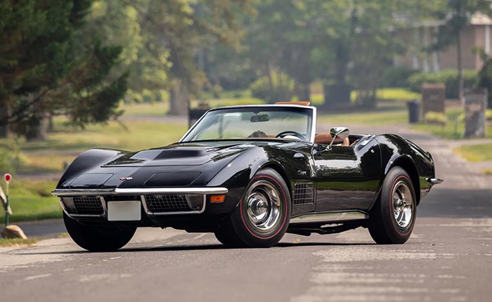 1971 Corvette