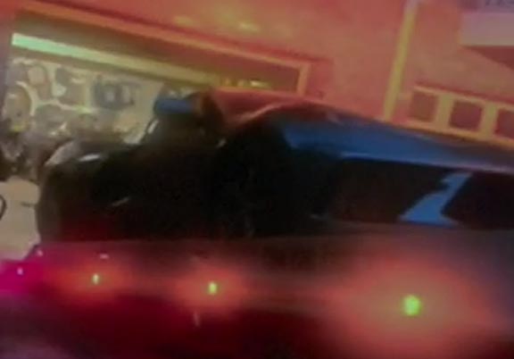 OnStar Leads Police to a C8 Corvette Stolen from a Charlotte Valet Service