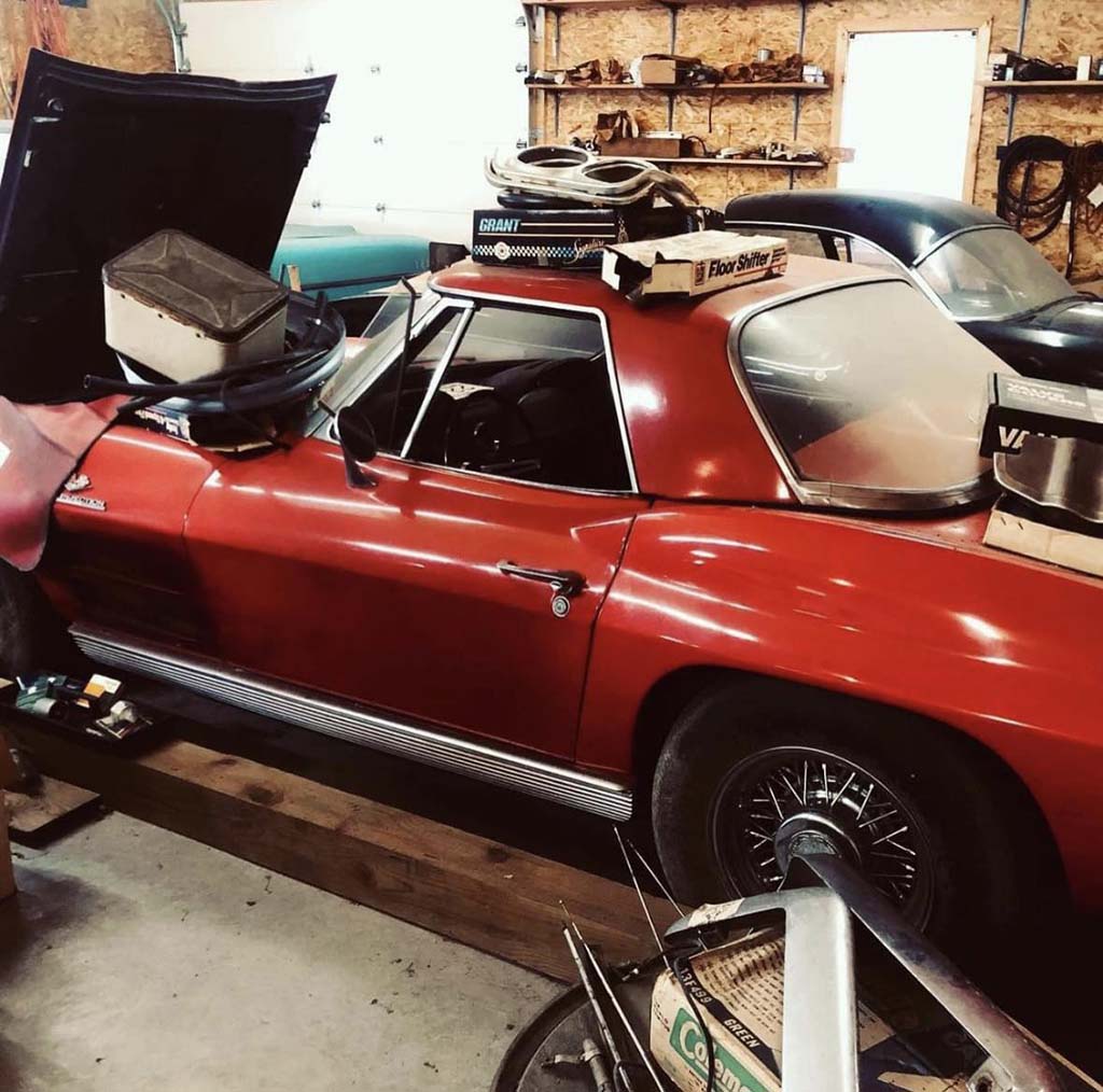 Corvette Deliveries with Mike Furman