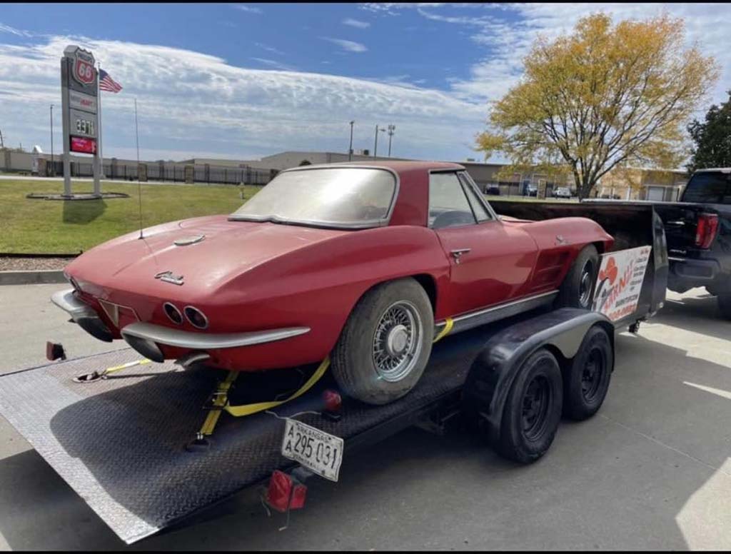 Corvette Deliveries with Mike Furman