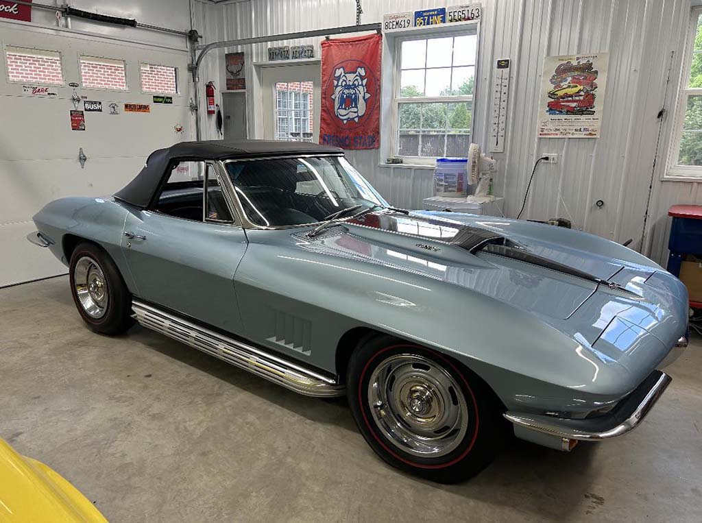 Corvette Deliveries with Mike Furman