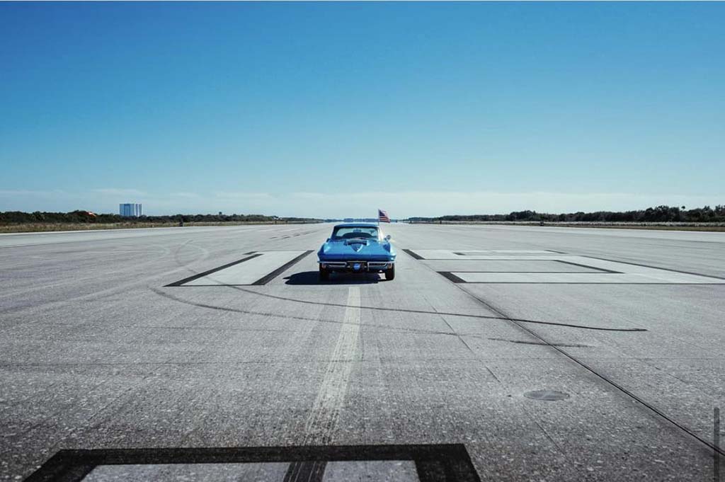 Corvette Deliveries with Mike Furman