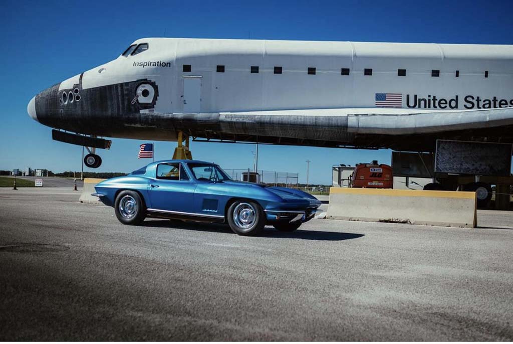 Corvette Deliveries with Mike Furman