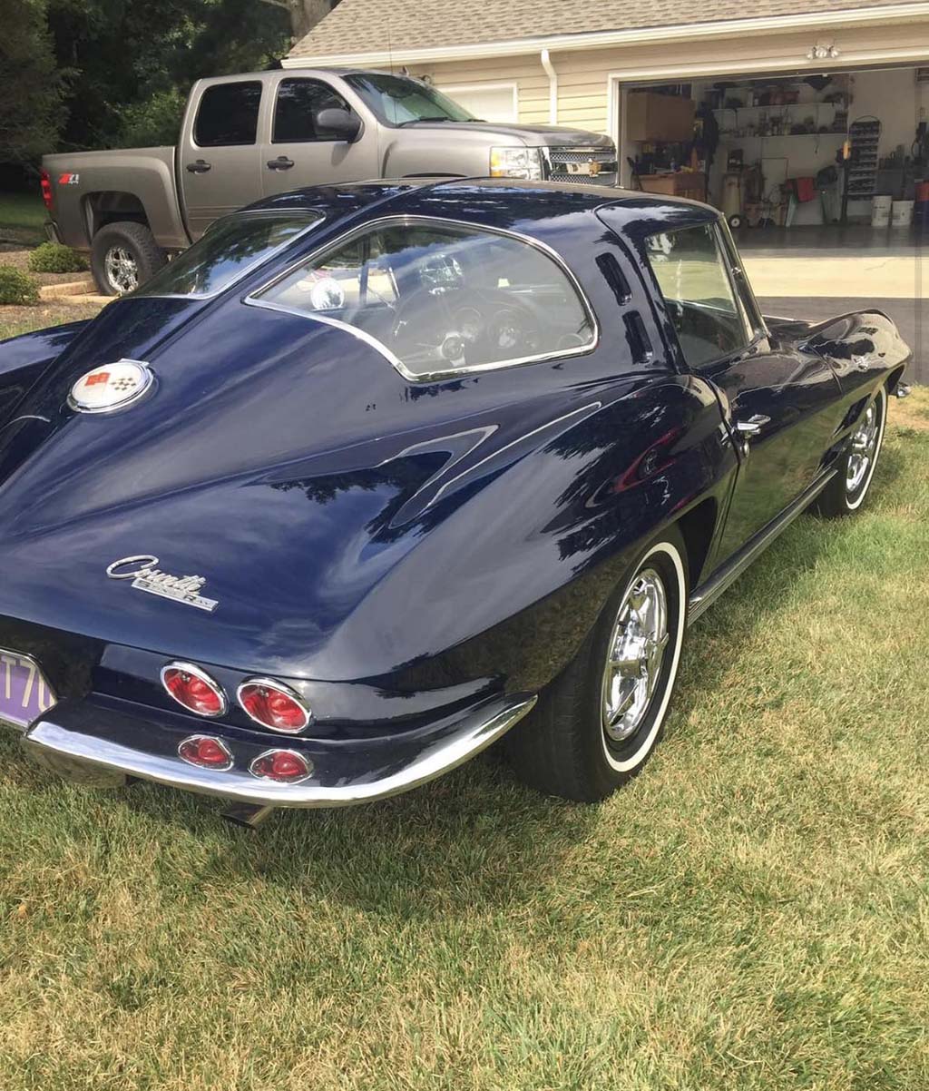 Corvette Deliveries with Mike Furman