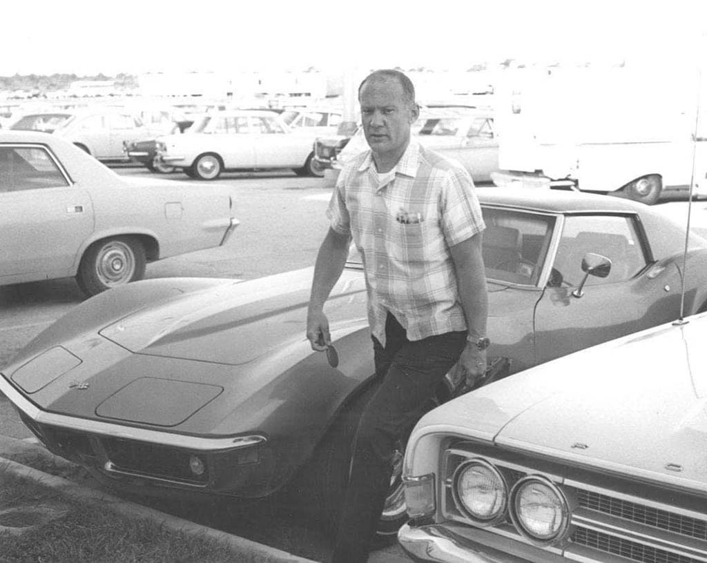 Corvette Deliveries with Mike Furman