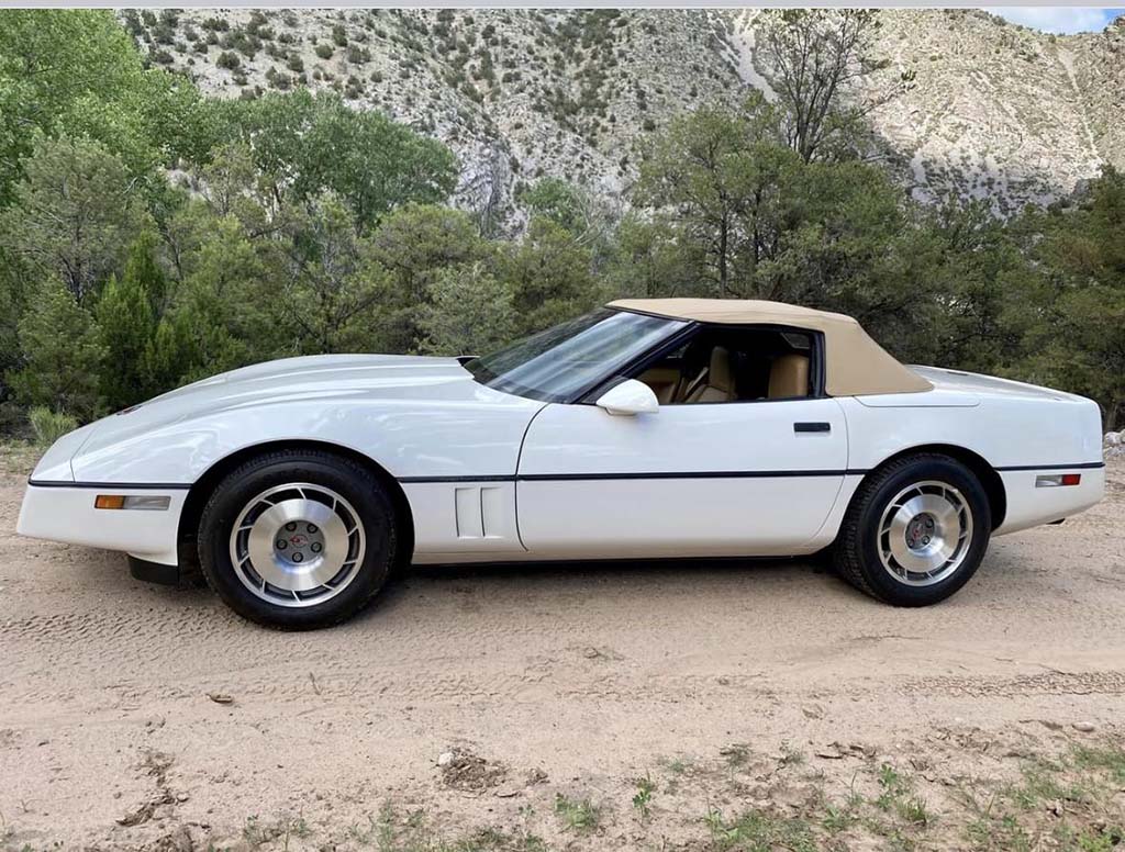 Corvette Deliveries with Mike Furman