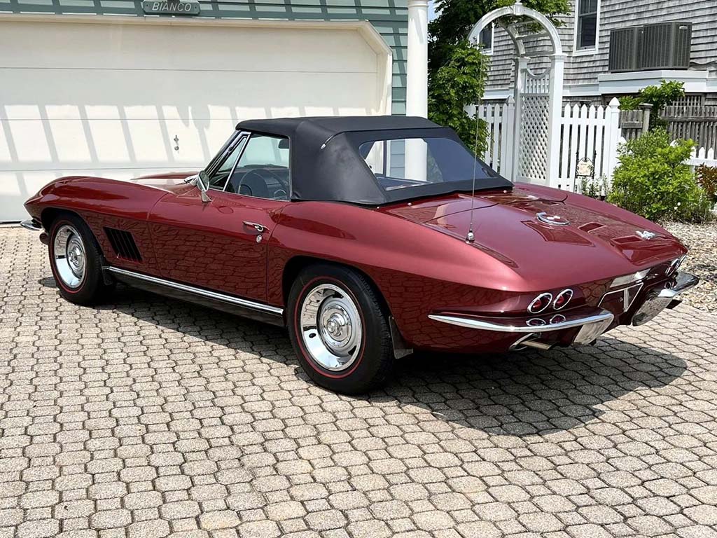 Corvette Deliveries with Mike Furman