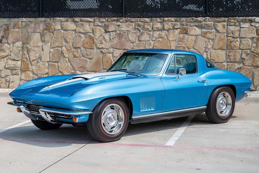 Corvette Deliveries with Mike Furman