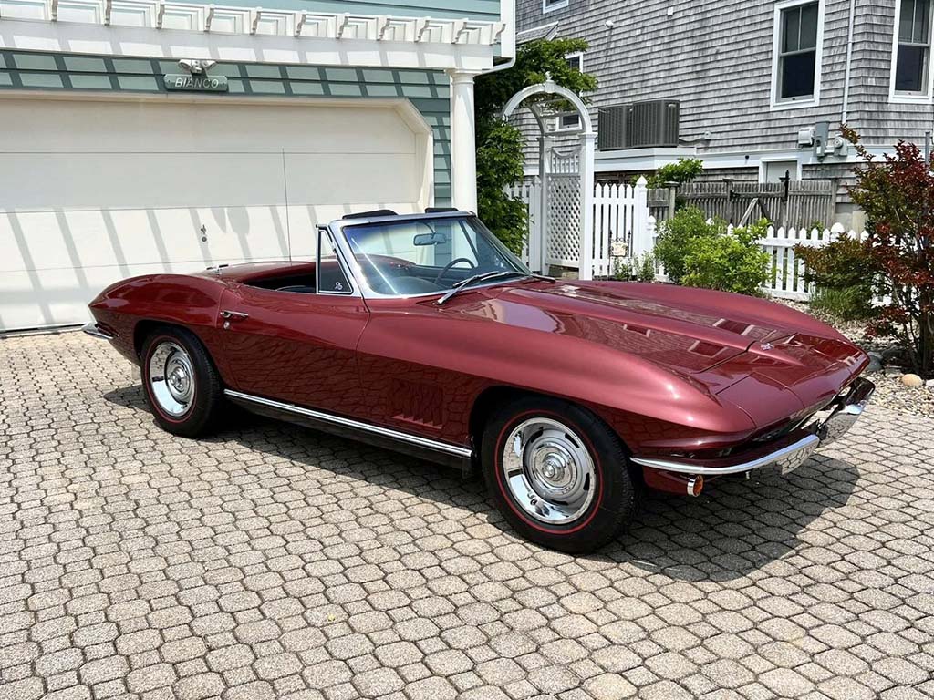 Corvette Deliveries with Mike Furman
