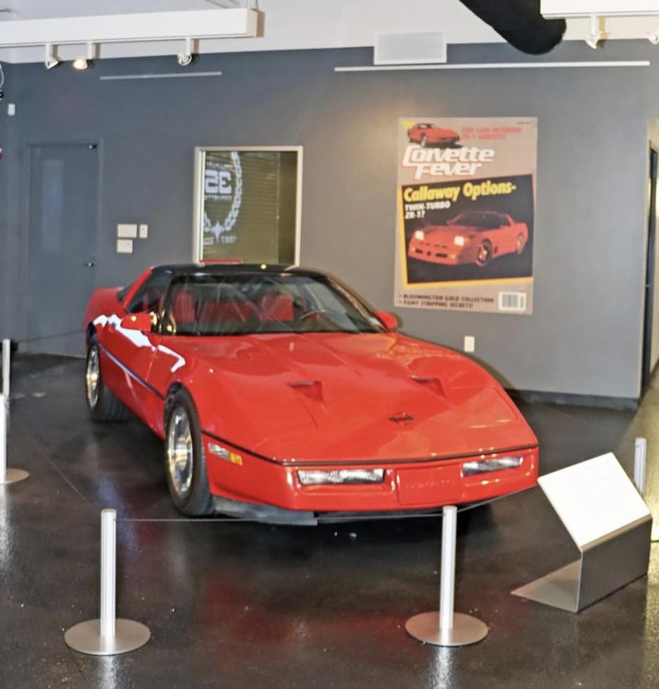 Corvette Deliveries with Mike Furman