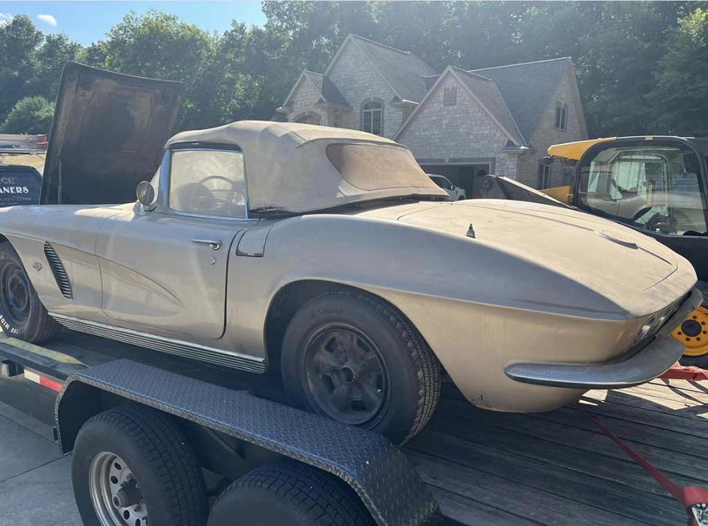 Corvette Deliveries with Mike Furman