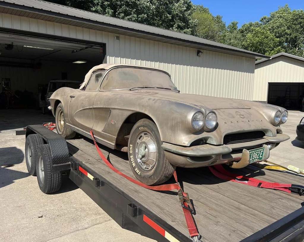Corvette Deliveries with Mike Furman