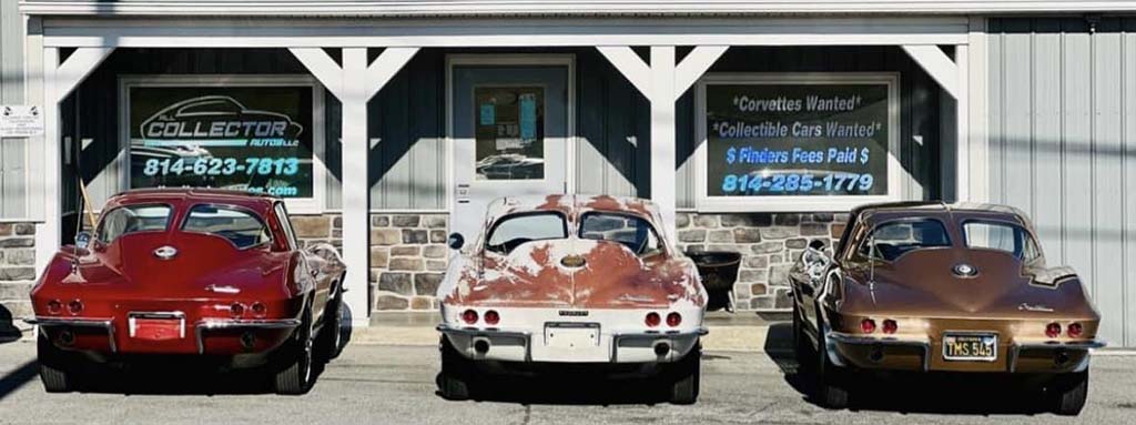 Corvette Deliveries with Mike Furman