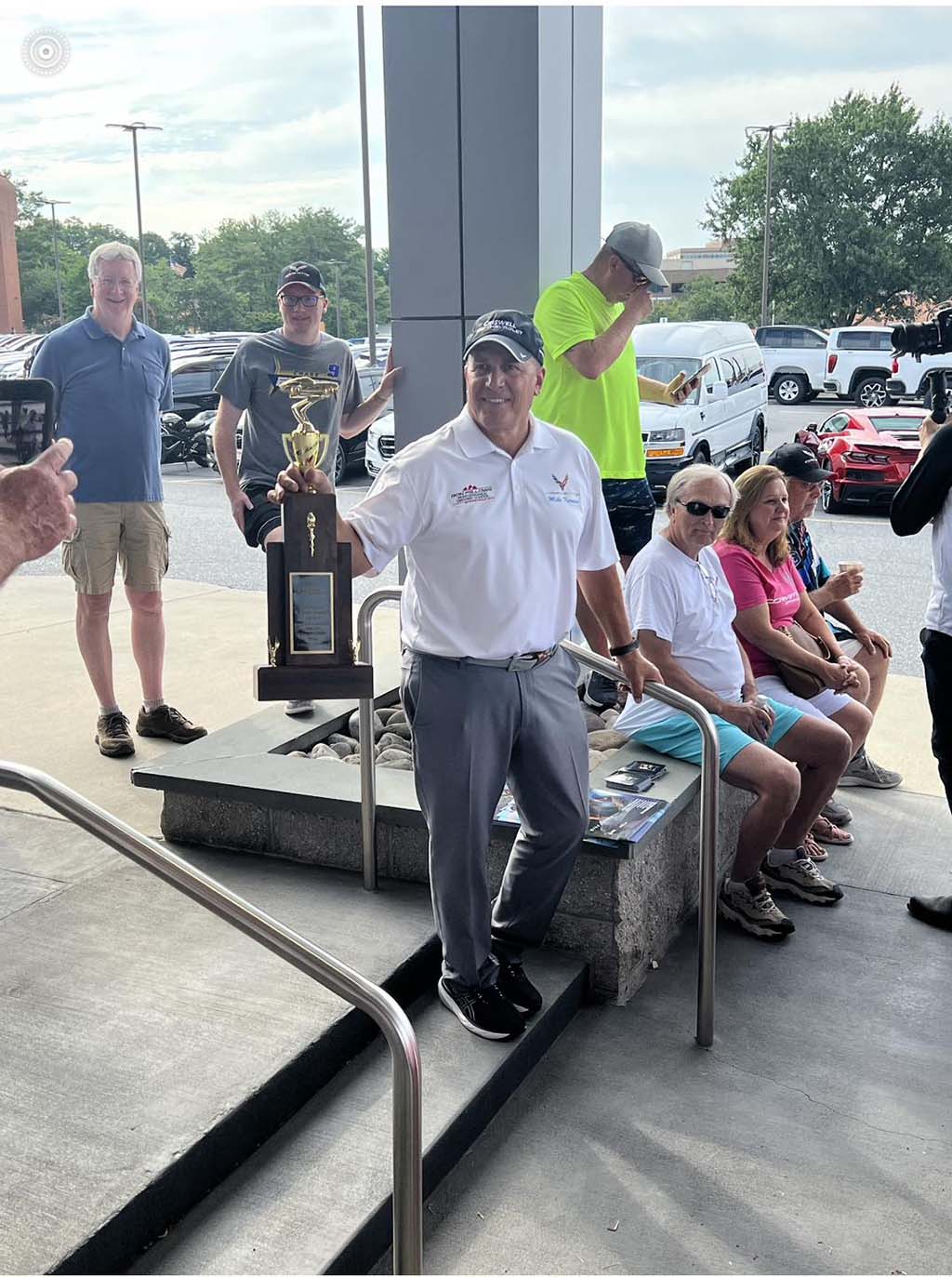 Corvette Deliveries with Mike Furman