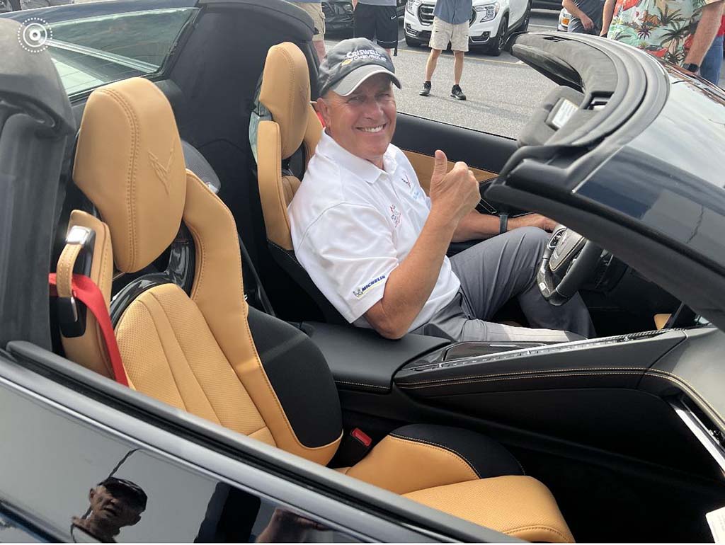 Corvette Deliveries with Mike Furman