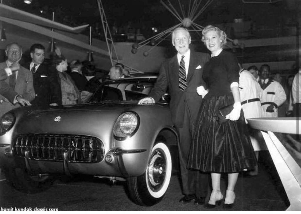 Corvette Deliveries with Mike Furman