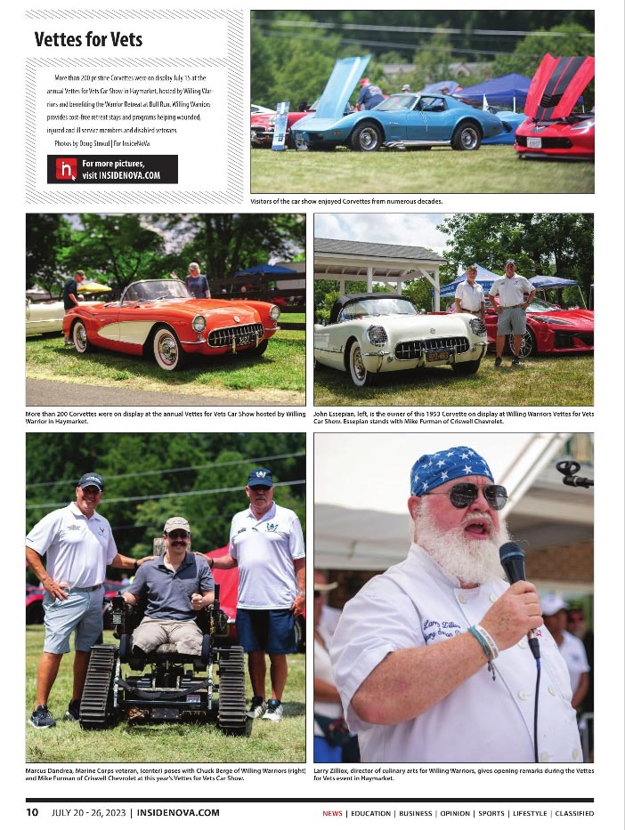 Corvette Deliveries with Mike Furman